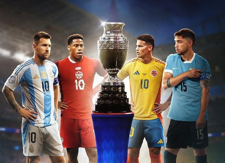 Giới thiệu về giải đấu bóng đá Copa America Giới thiệu về giải đấu bóng đá Copa America
