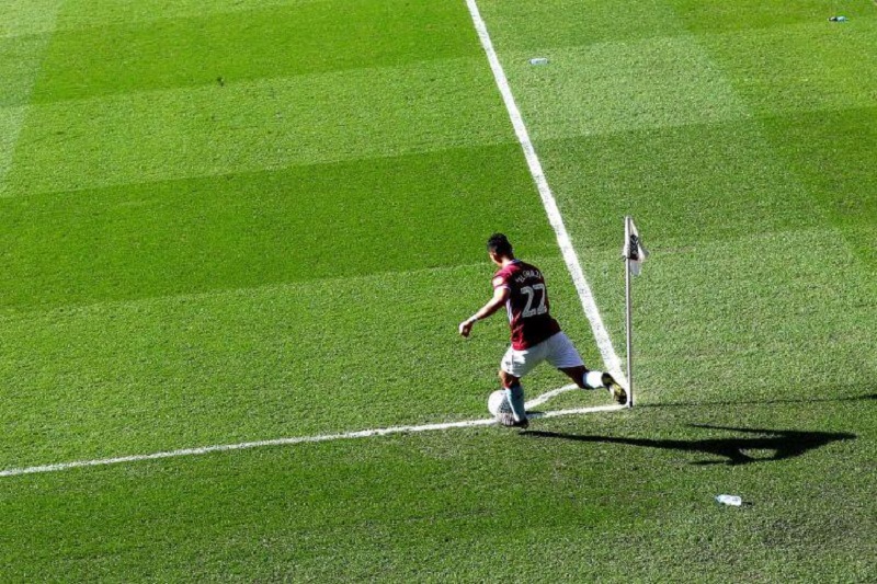 Kèo cược chấp phạt góc là loại hình cá độ hấp dẫn Kèo cược chấp phạt góc là loại hình cá độ hấp dẫn