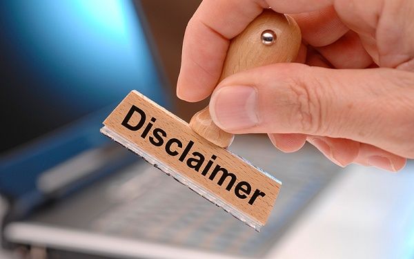 Nowgoal đưa ra điều khoản rõ ràng về miễn trách nhiệm