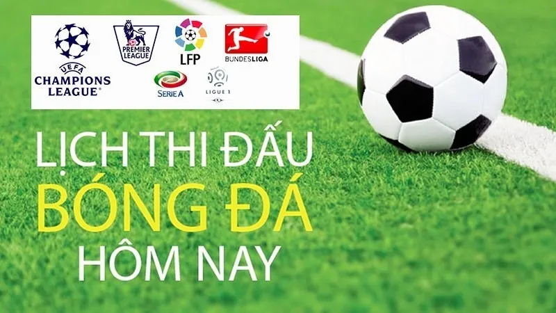 Nowgoal cung cấp lịch thi đấu bóng đá da dạng