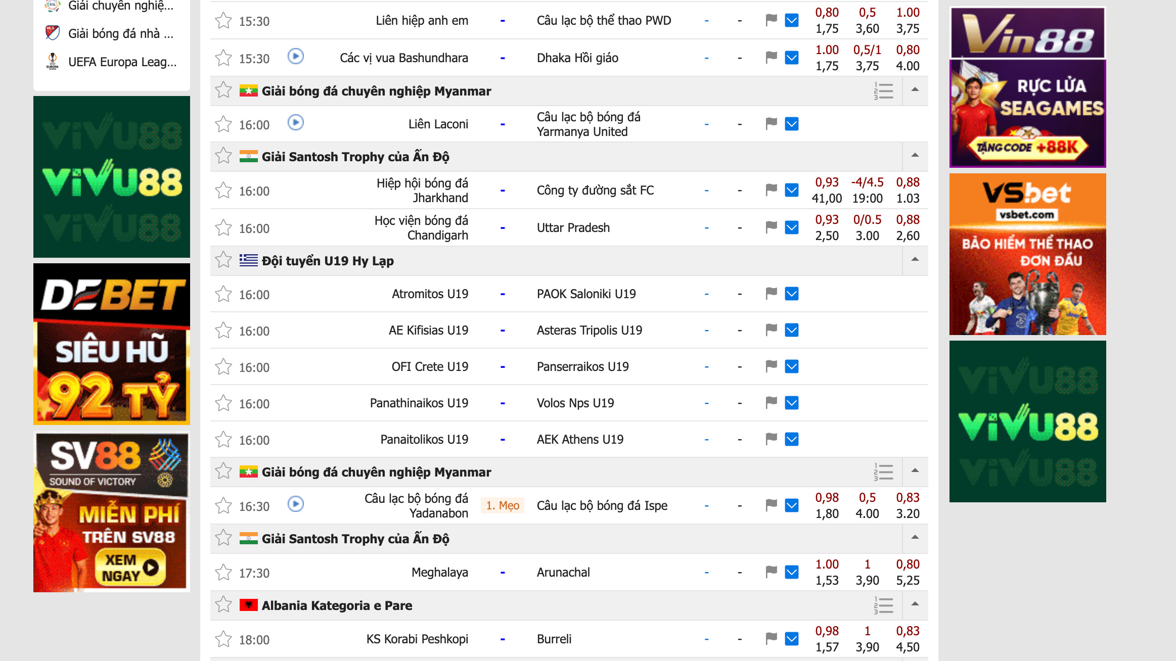 Tỷ số bóng đá Nowgoal là công cụ hữu ích